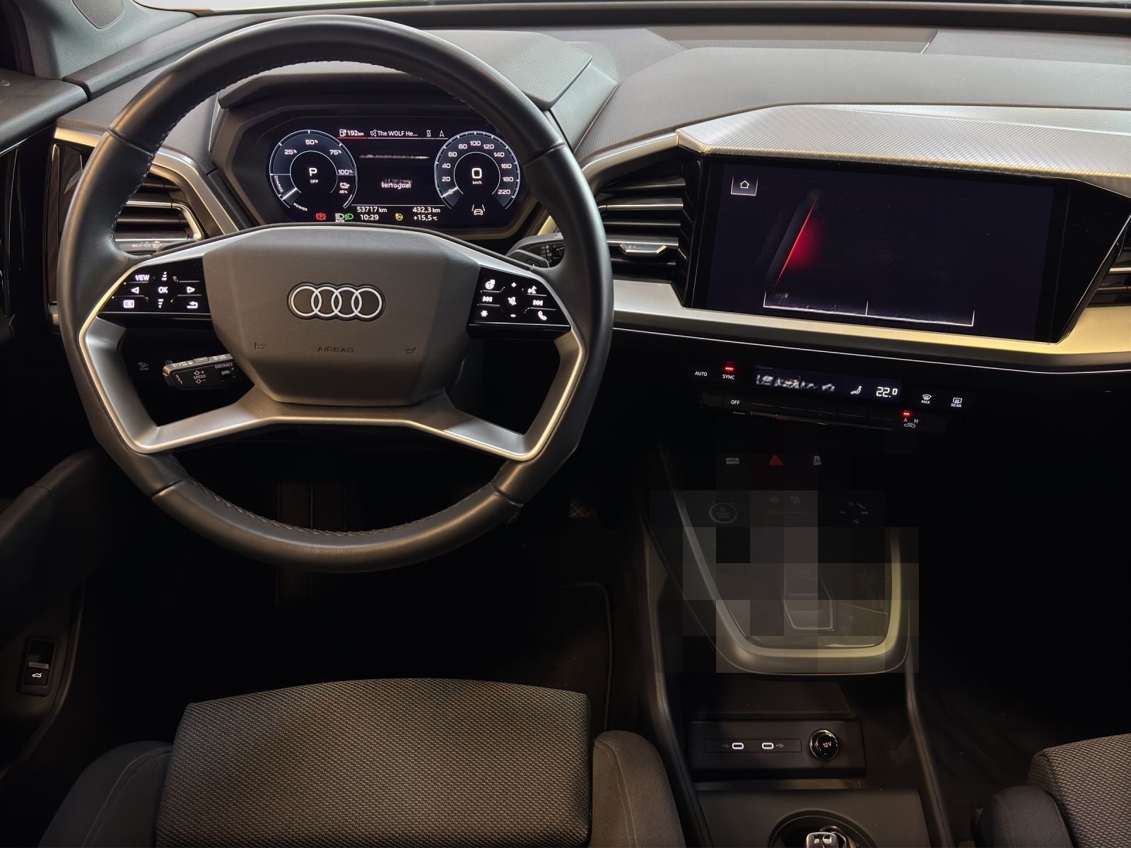 Audi Q4 Sportback e-tron 40 *Navi*Matrix*ACC* foto 4