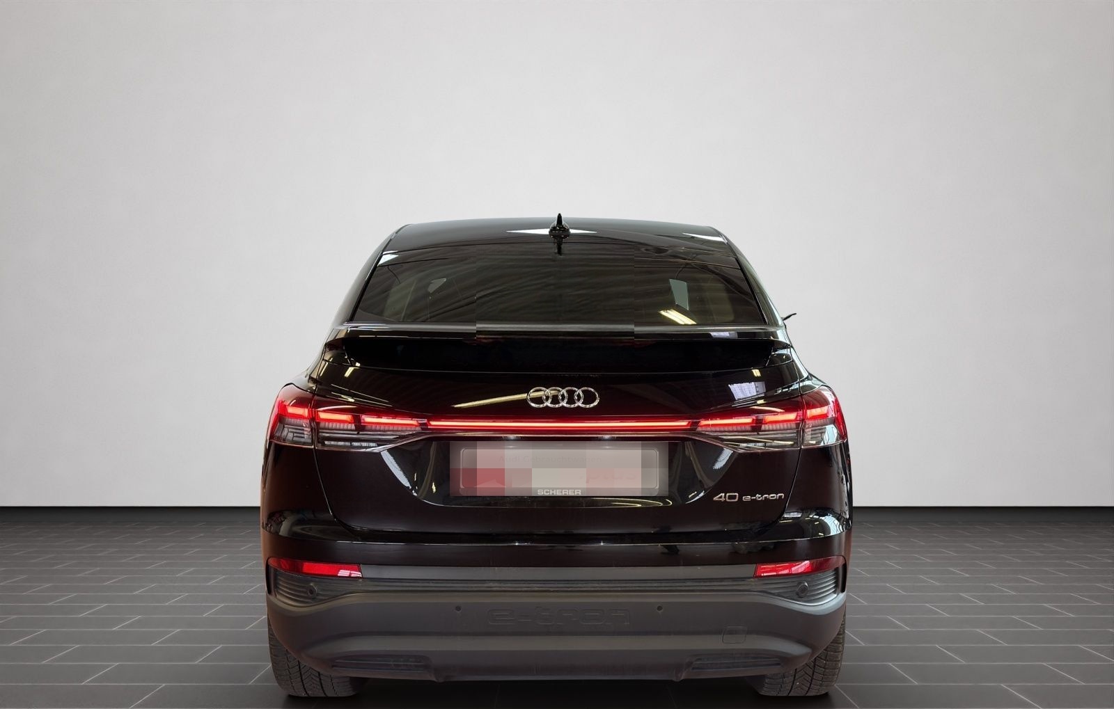Audi Q4 Sportback e-tron 40 *Navi*Matrix*ACC* foto 7