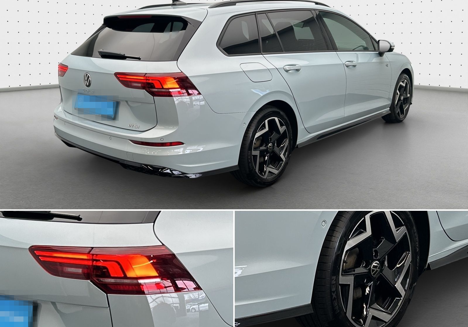 Volkswagen Golf Variant R-Line 1.5 eTSI DSG*NAVI*360*EasyOp foto 19