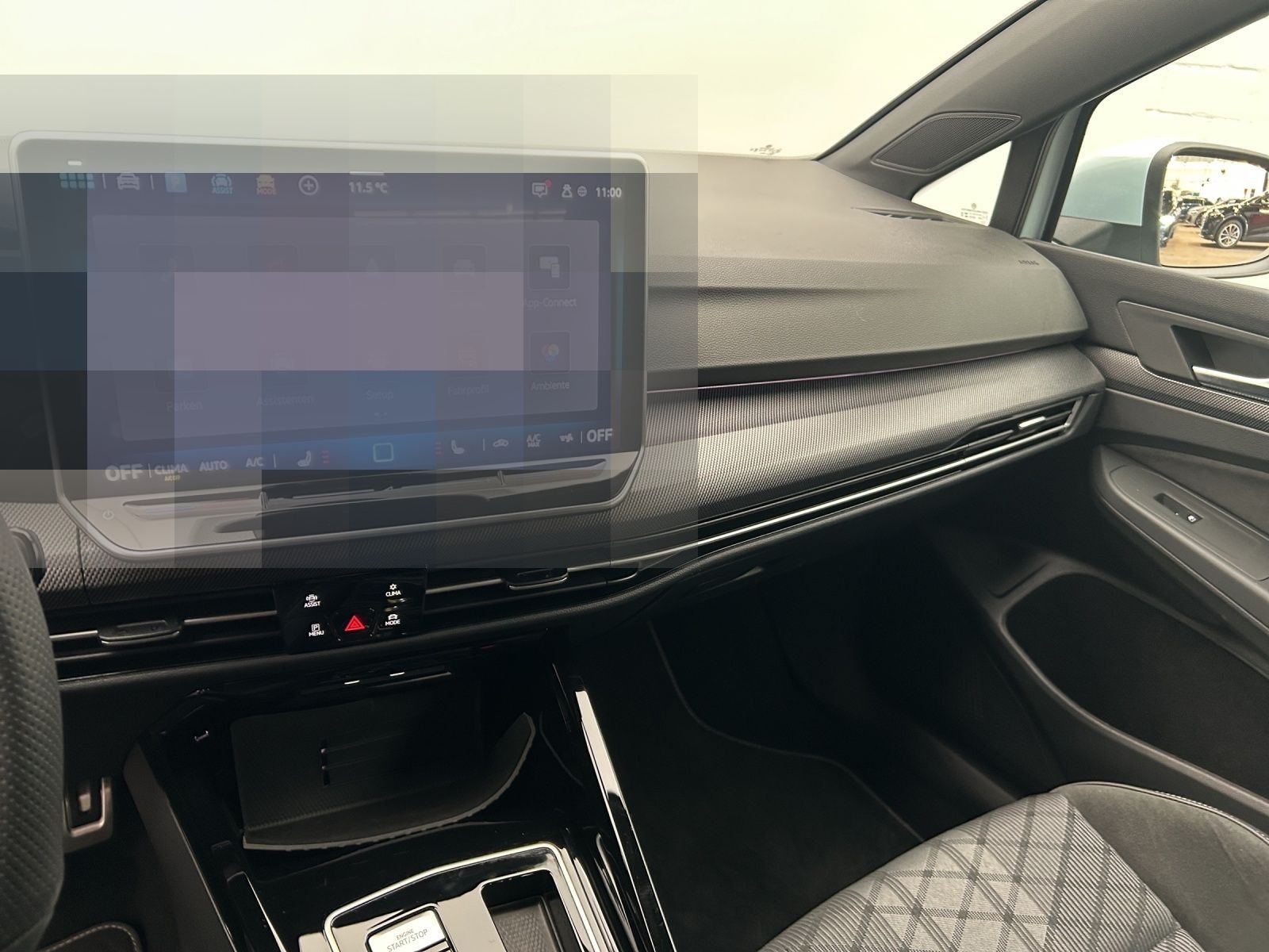 Volkswagen Golf Variant R-Line 1.5 eTSI DSG*NAVI*360*EasyOp foto 8