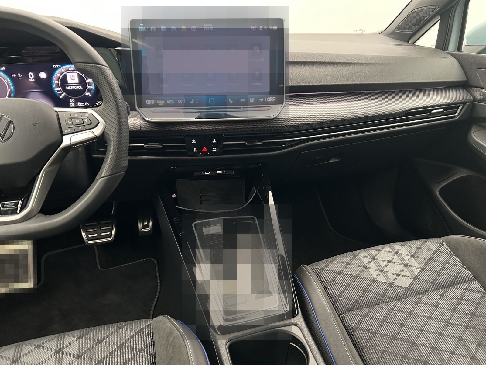 Volkswagen Golf Variant R-Line 1.5 eTSI DSG*NAVI*360*EasyOp foto 9
