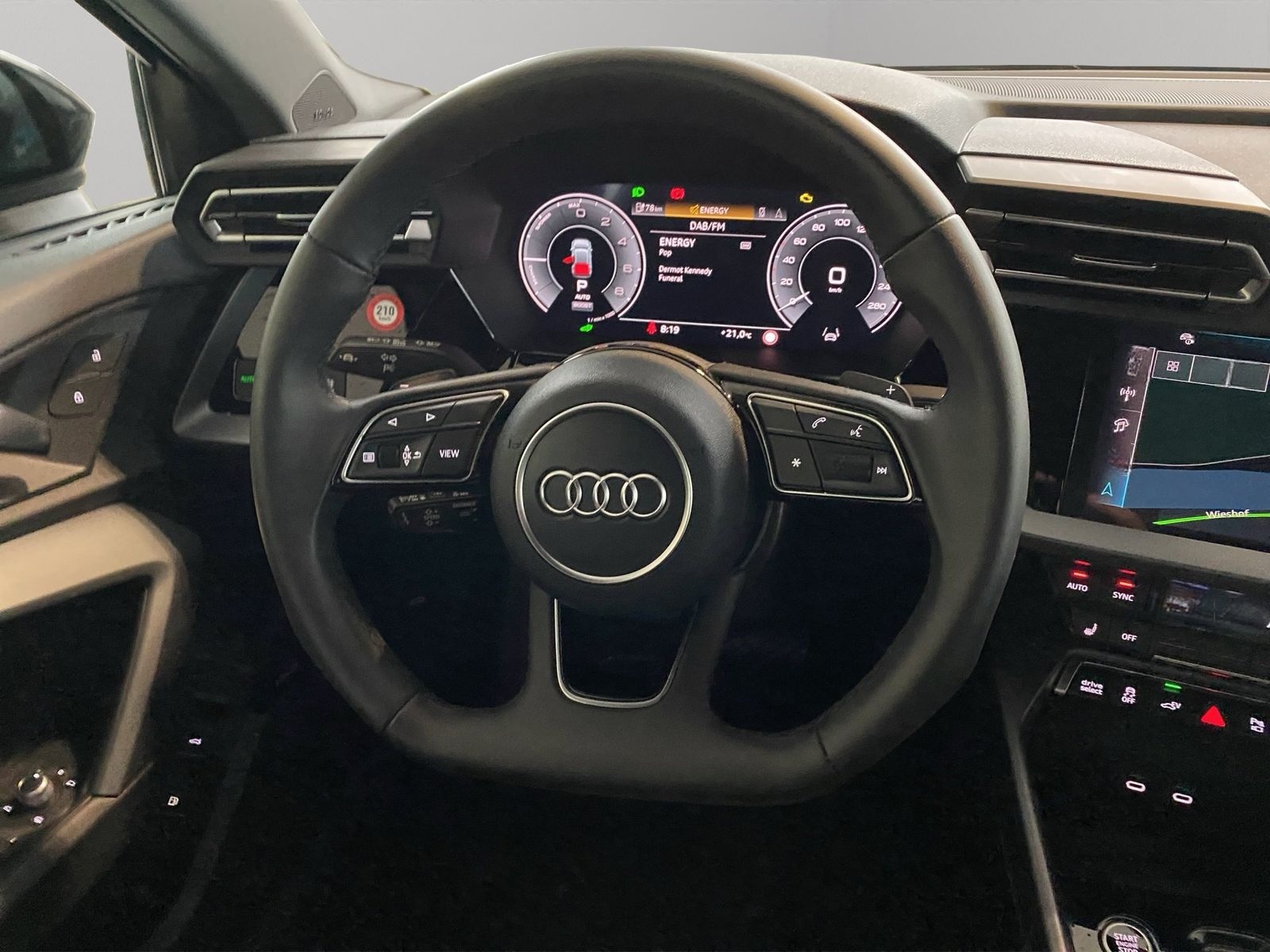 Audi A3 Sportback Advanced (AHK.NAVI.SHZ.PDC PLUS.GRA foto 11