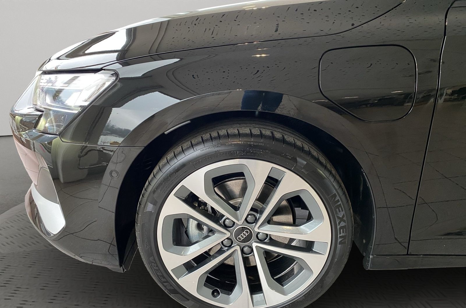 Audi A3 Sportback Advanced (AHK.NAVI.SHZ.PDC PLUS.GRA foto 15