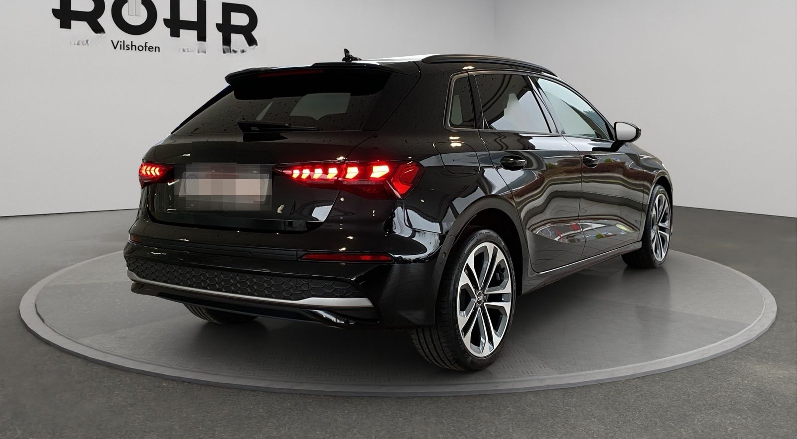 Audi A3 Sportback Advanced (AHK.NAVI.SHZ.PDC PLUS.GRA foto 5