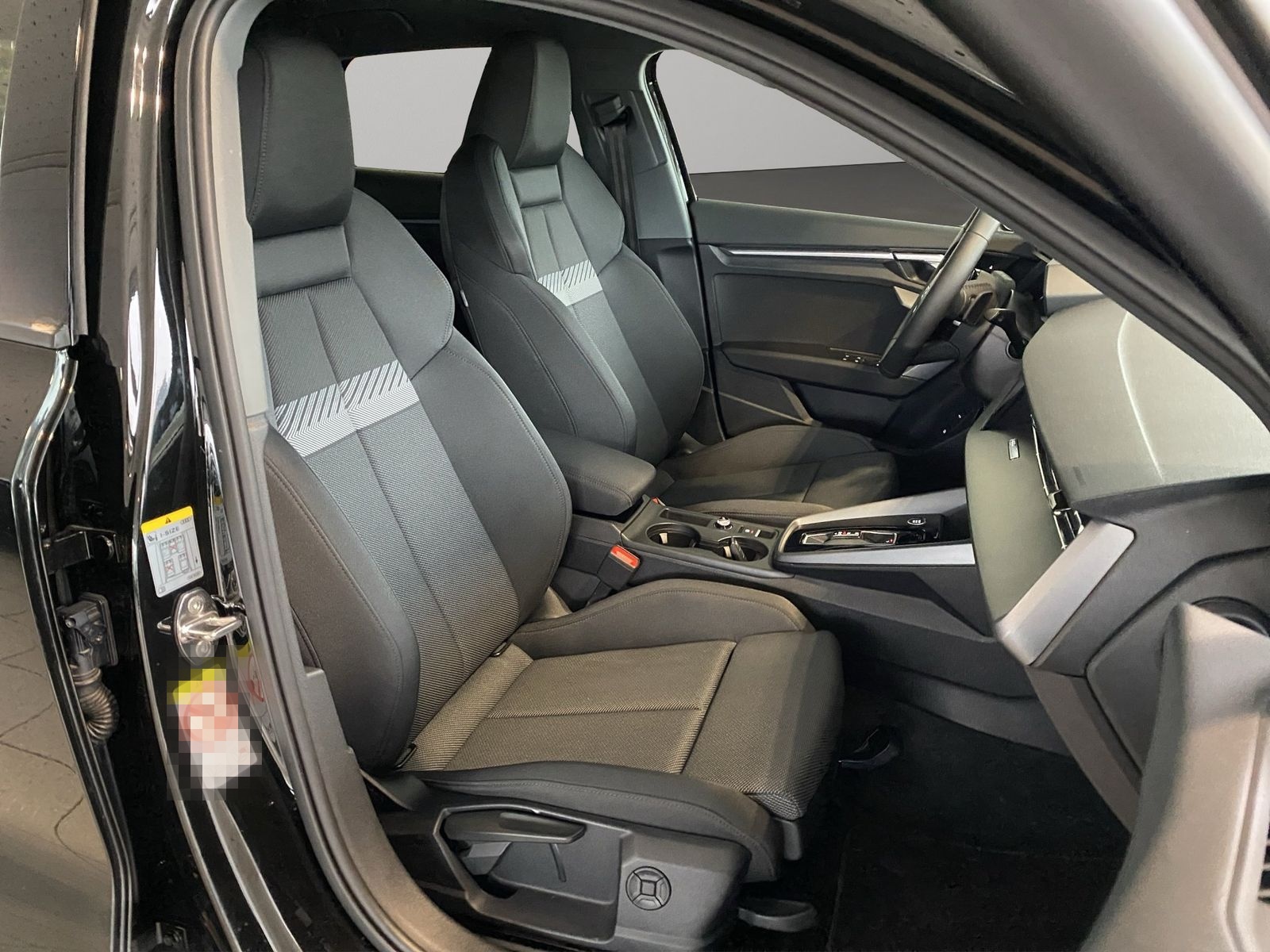 Audi A3 Sportback Advanced (AHK.NAVI.SHZ.PDC PLUS.GRA foto 7