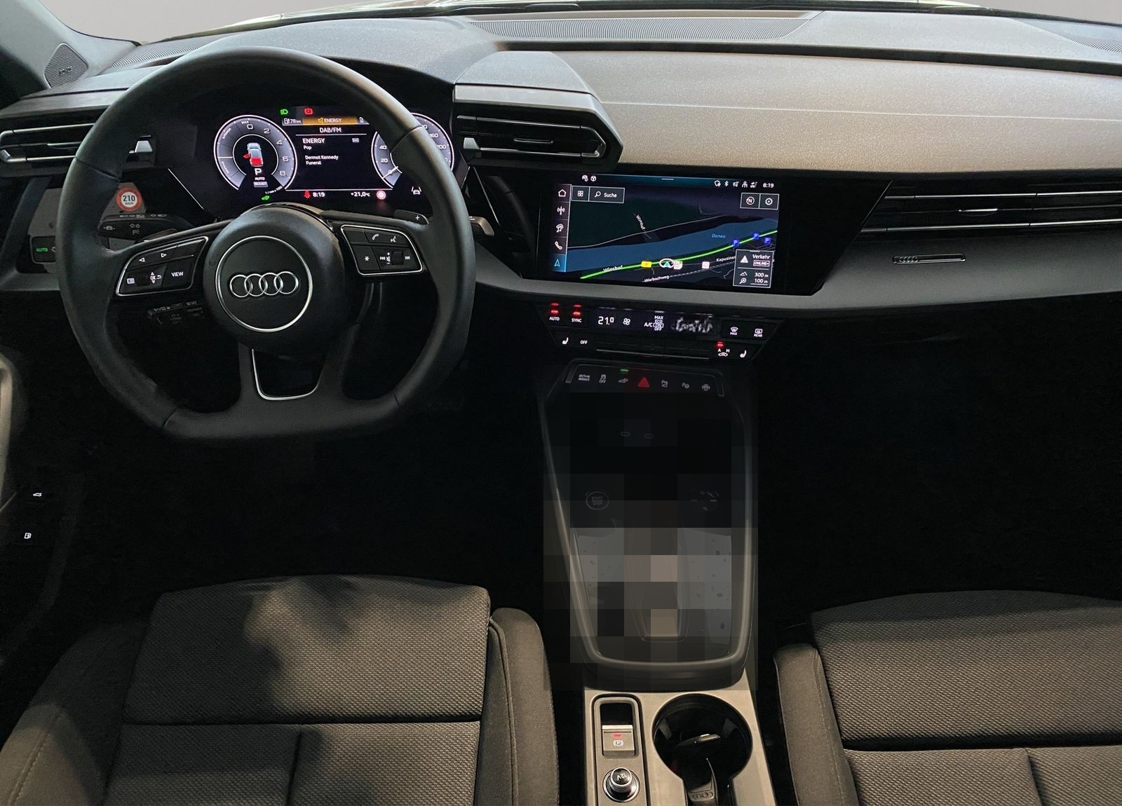 Audi A3 Sportback Advanced (AHK.NAVI.SHZ.PDC PLUS.GRA foto 10