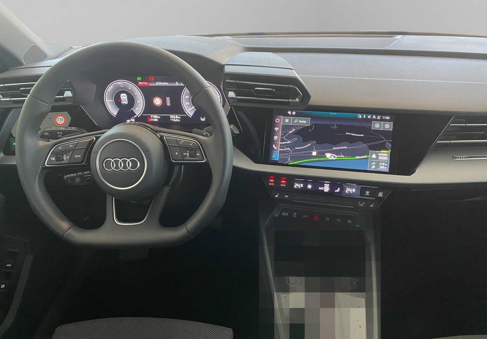 Audi A3 Sportback S Line (AHK.NAVI.SHZ.LED.PDC PLUS.G foto 9