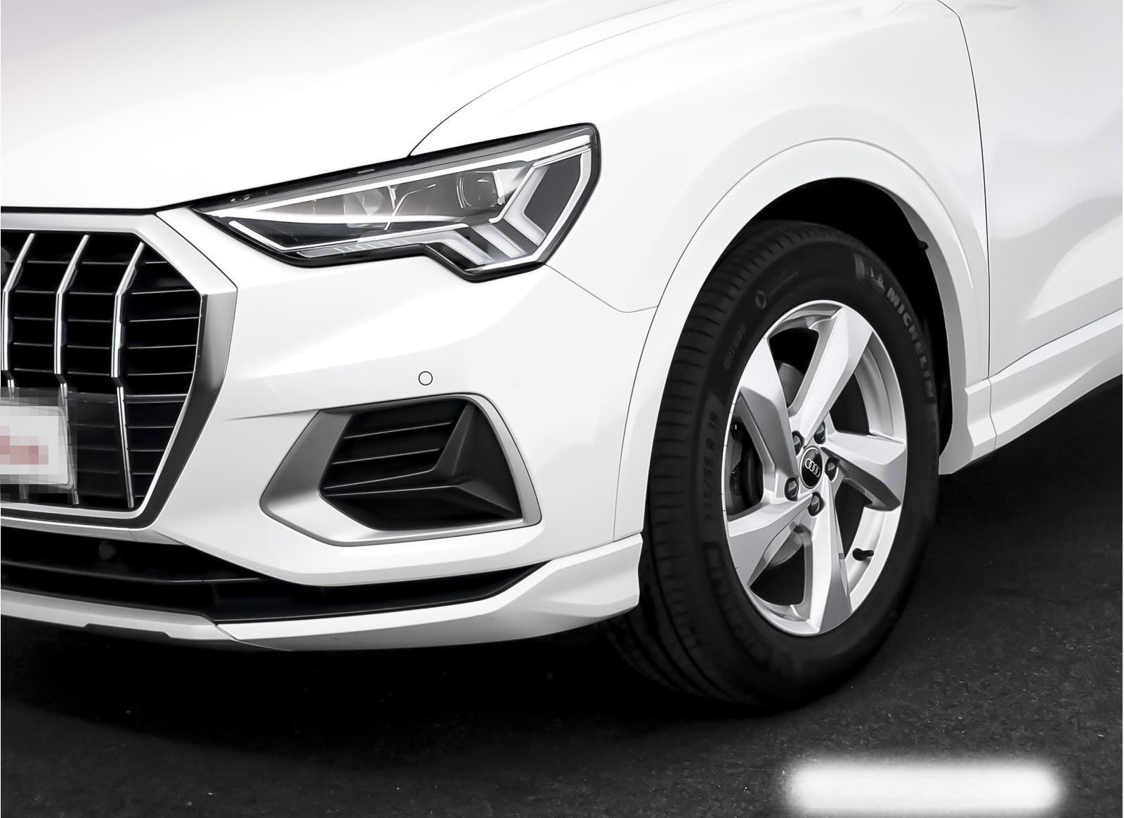 Audi Q3 35 TFSI S tronic advanced Leder/Navi+/Kamera foto 11