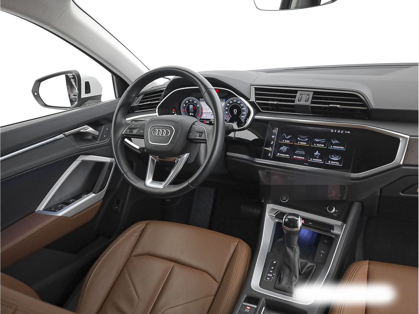 Audi Q3 35 TFSI S tronic advanced Leder/Navi+/Kamera foto 12