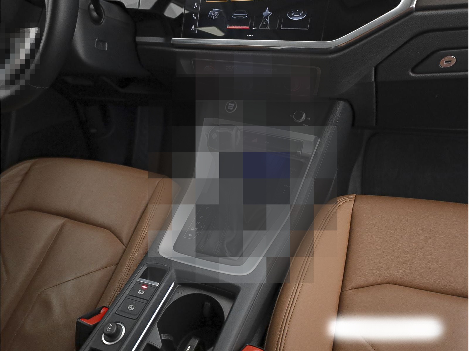 Audi Q3 35 TFSI S tronic advanced Leder/Navi+/Kamera foto 17