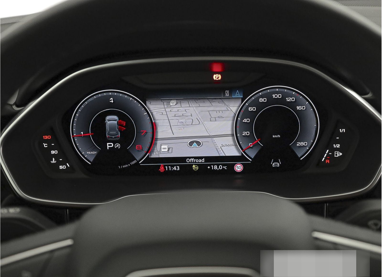 Audi Q3 35 TFSI S tronic advanced Leder/Navi+/Kamera foto 18