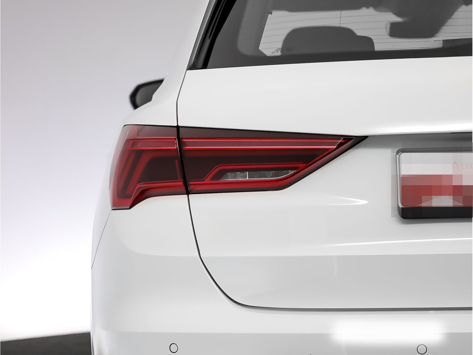 Audi Q3 35 TFSI S tronic advanced Leder/Navi+/Kamera foto 9