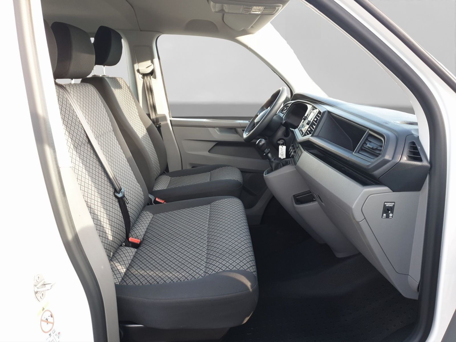 Volkswagen T6.1 Caravelle 9-SITZE KLIMA DAB foto 4