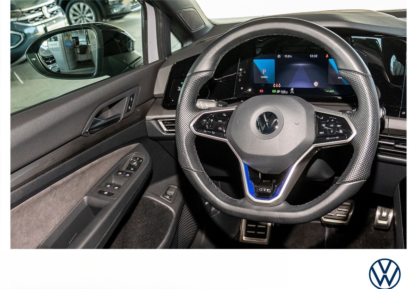 Volkswagen Golf GTE 1.4 TSI DSG Navi LED ACC SHZ foto 8