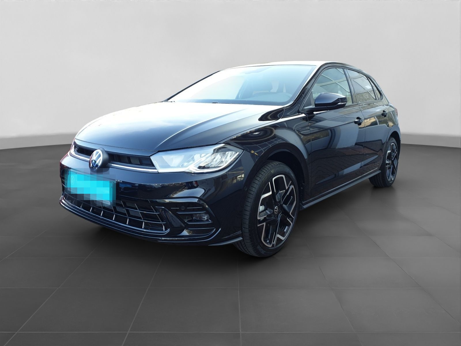 Volkswagen Polo 1.0 TSI DSG R-LINE LM17 KAMERA LED ACC foto 2