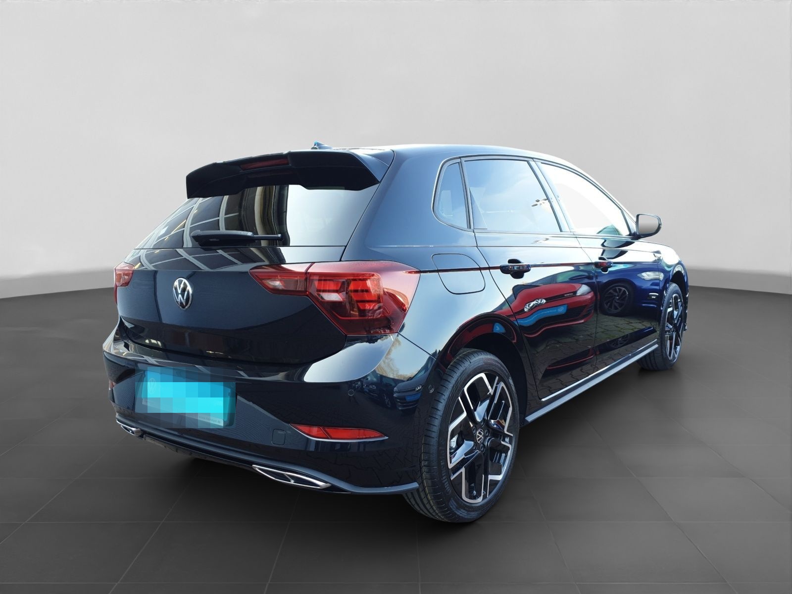 Volkswagen Polo 1.0 TSI DSG R-LINE LM17 KAMERA LED ACC foto 3