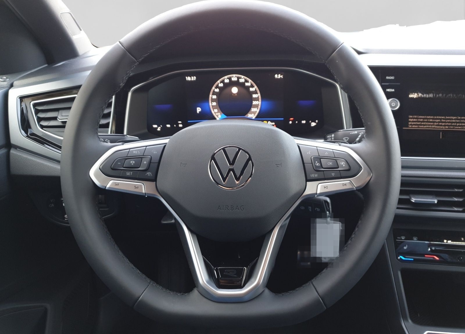 Volkswagen Polo 1.0 TSI DSG R-LINE LM17 KAMERA LED ACC foto 9