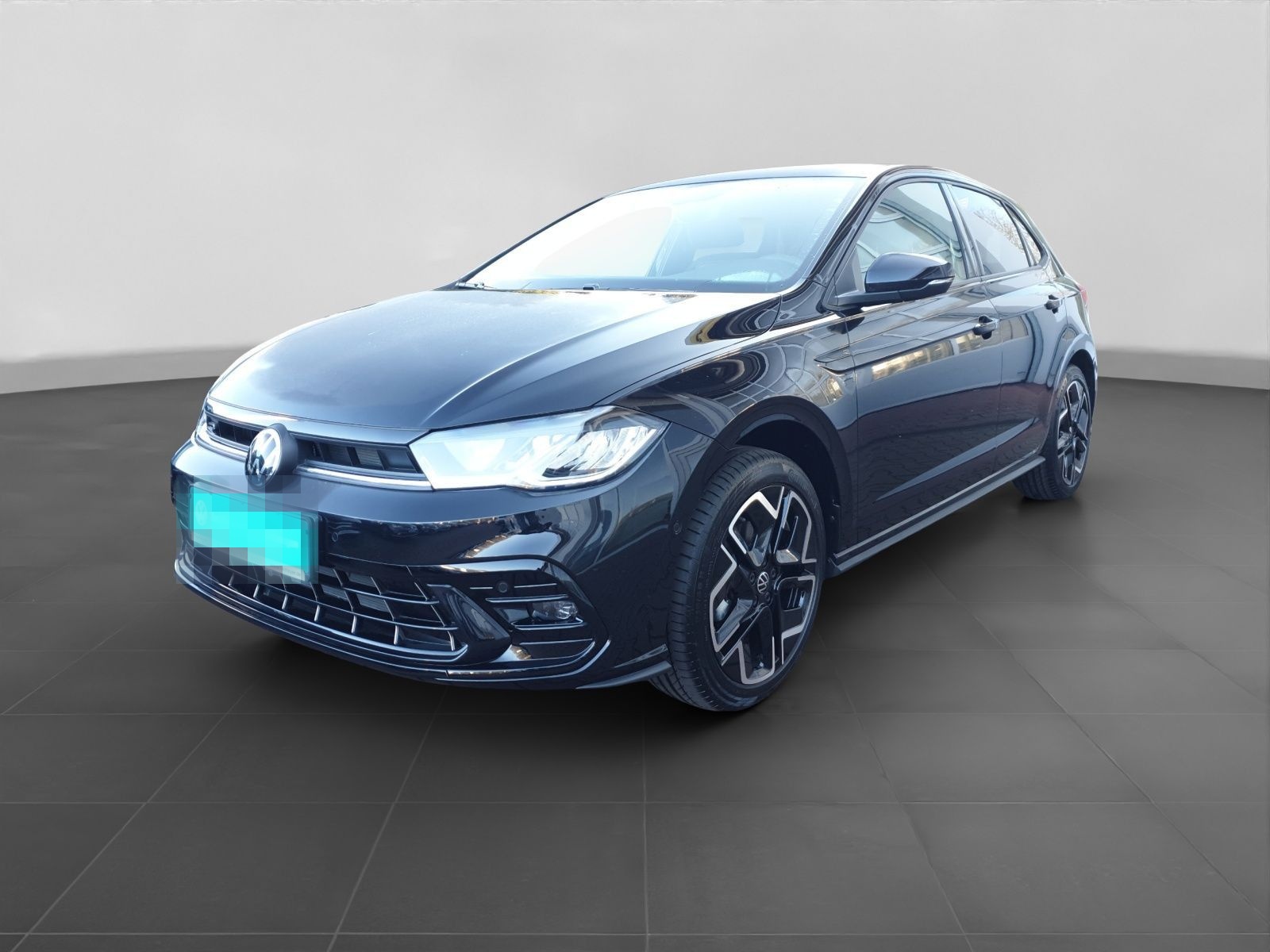 Volkswagen Polo 1.0 TSI DSG R-LINE LM17 KAMERA LED ACC foto 2