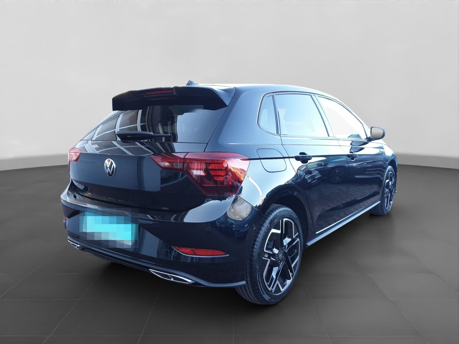 Volkswagen Polo 1.0 TSI DSG R-LINE LM17 KAMERA LED ACC foto 3