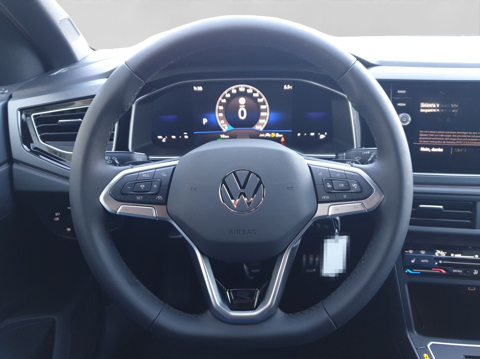 Volkswagen Polo 1.0 TSI DSG R-LINE LM17 KAMERA LED ACC foto 9