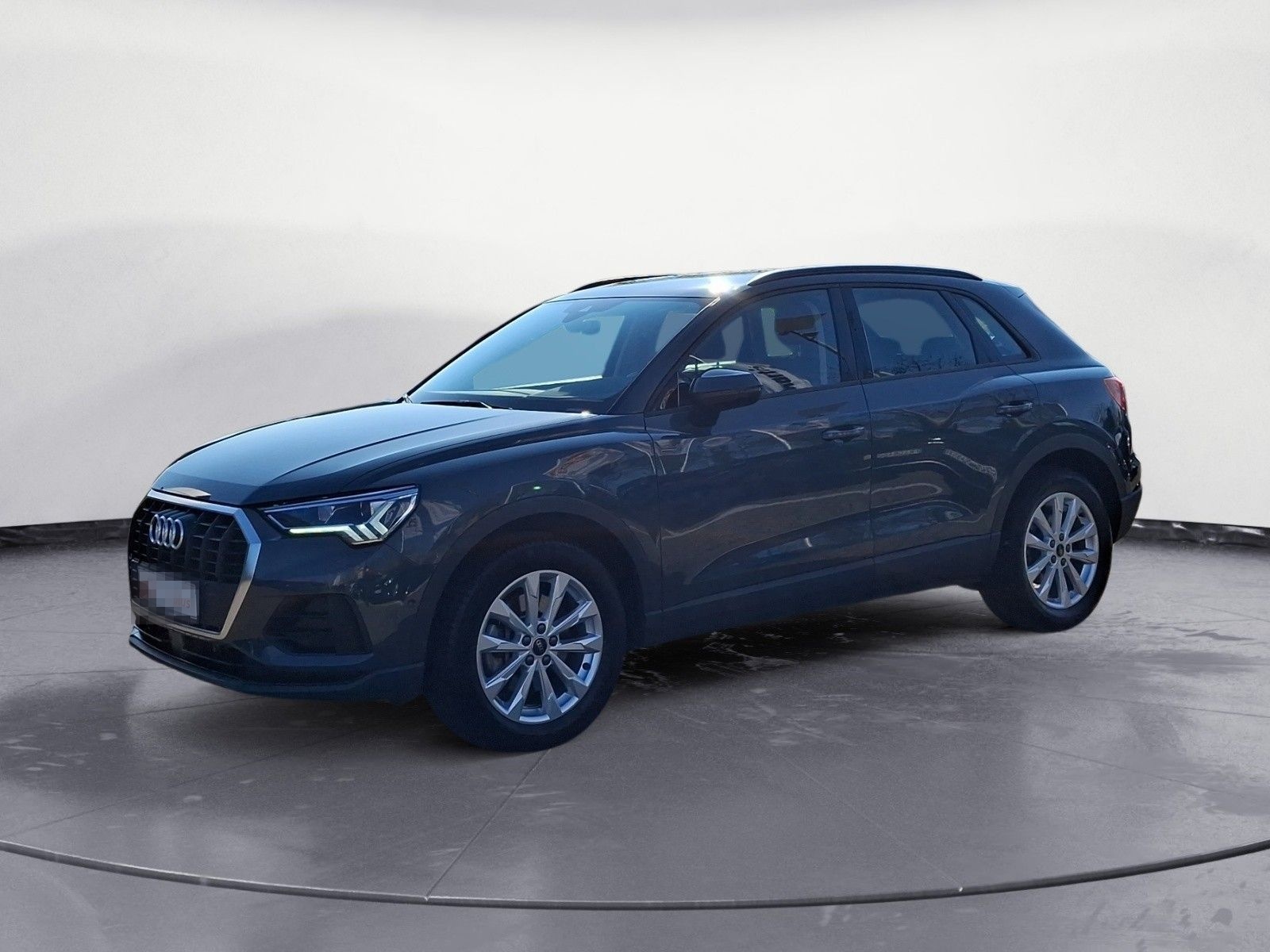 Audi Q3 40 TFSI quattro S tronic foto 2