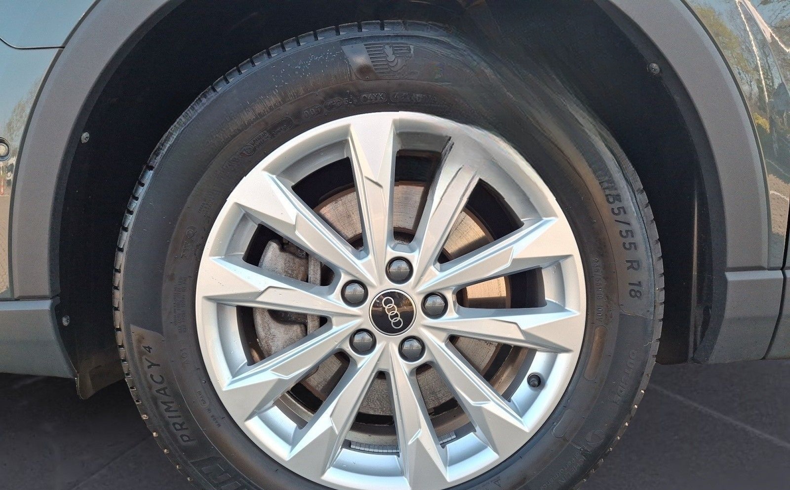 Audi Q3 40 TFSI quattro S tronic foto 12