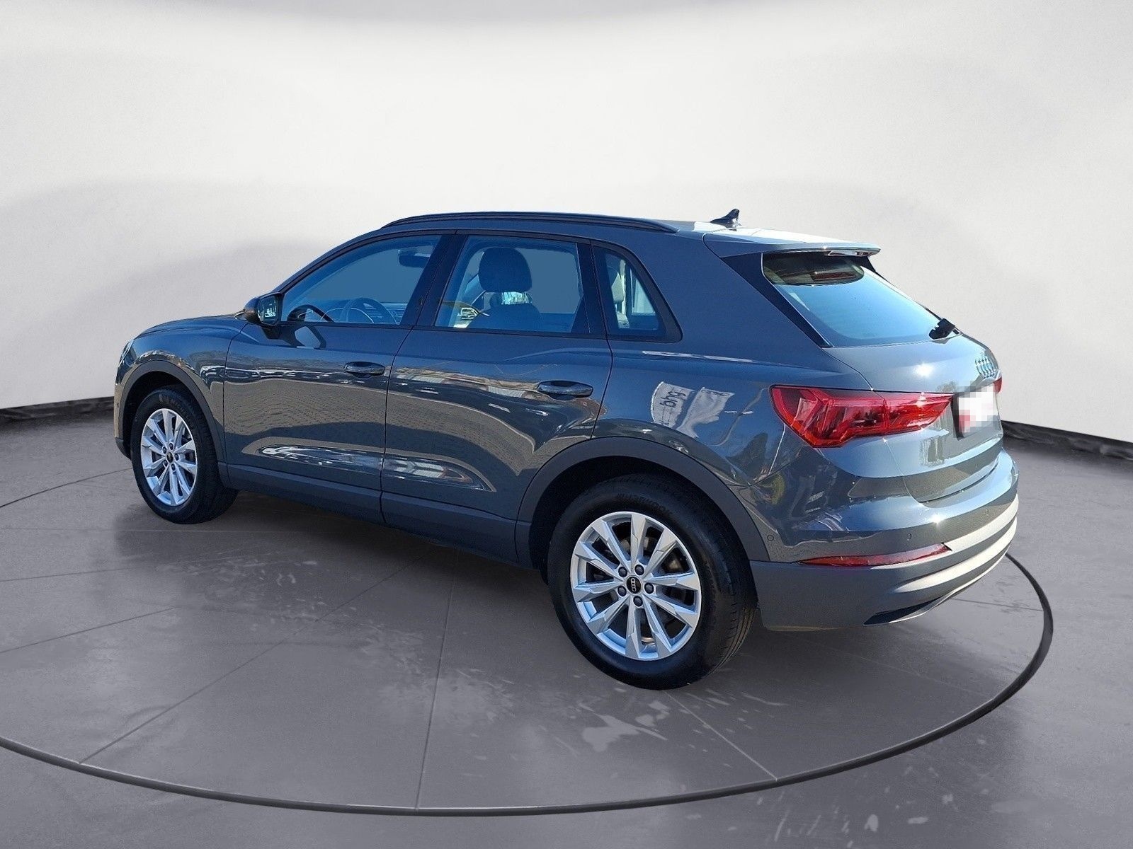 Audi Q3 40 TFSI quattro S tronic foto 4