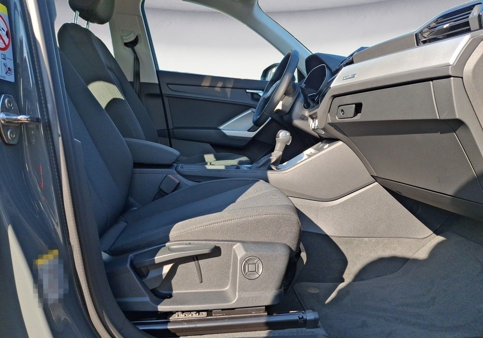 Audi Q3 40 TFSI quattro S tronic foto 9