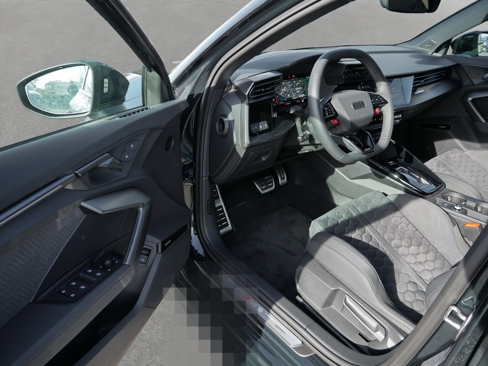 Audi RS 3 Sportback *RS-Abgas*280km/h*Schalen*SONOS foto 13