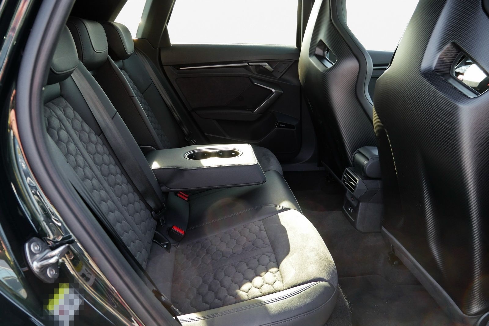 Audi RS 3 Sportback *RS-Abgas*280km/h*Schalen*SONOS foto 15
