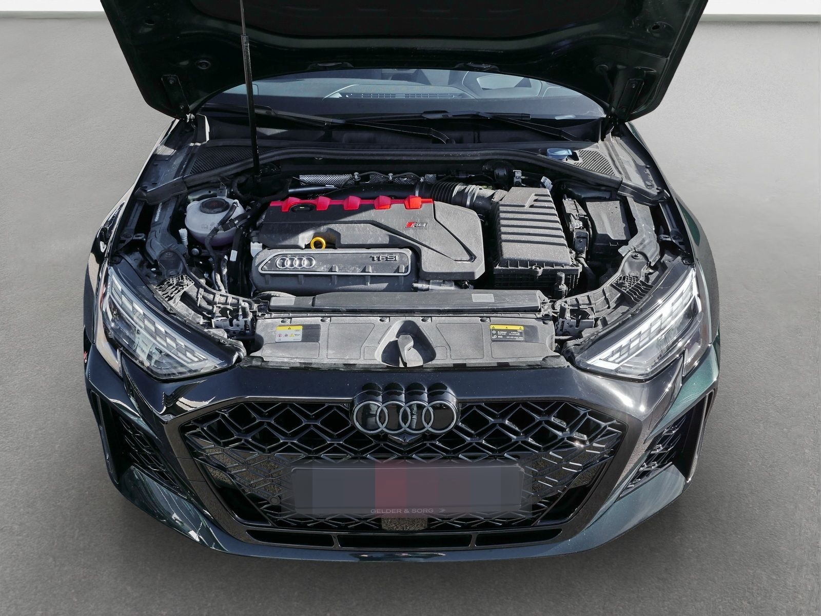 Audi RS 3 Sportback *RS-Abgas*280km/h*Schalen*SONOS foto 17