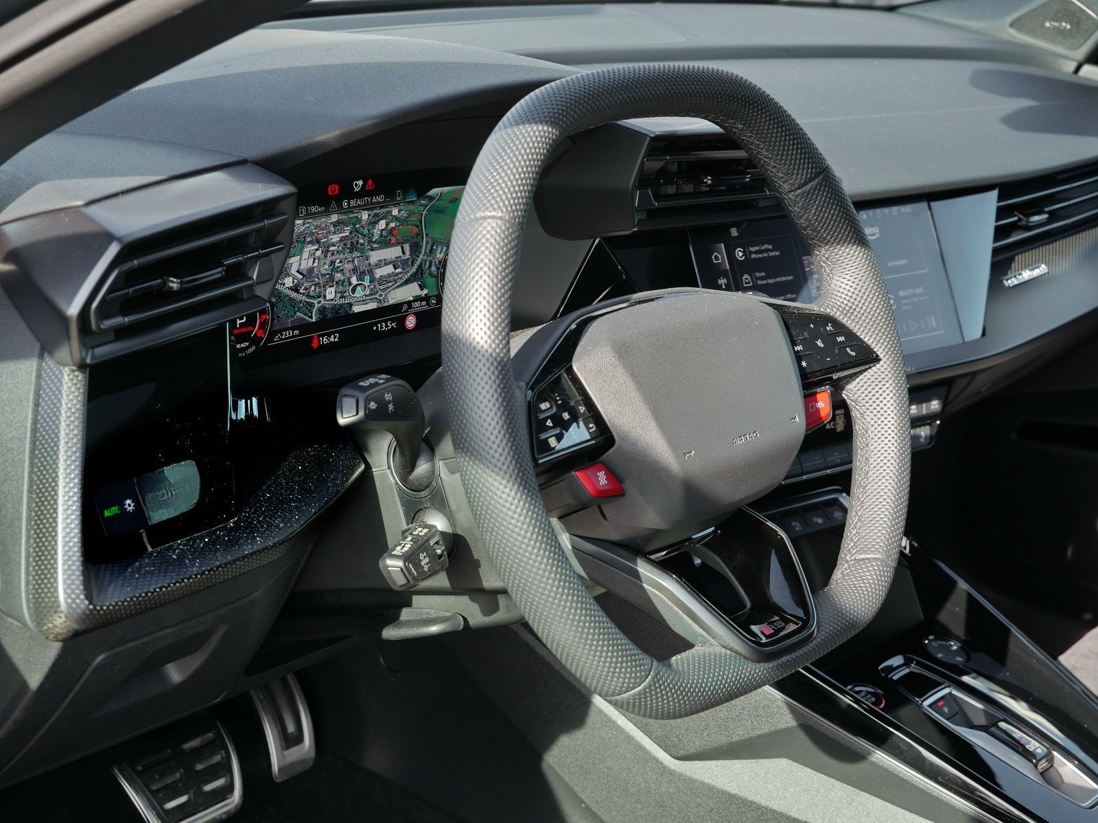 Audi RS 3 Sportback *RS-Abgas*280km/h*Schalen*SONOS foto 19
