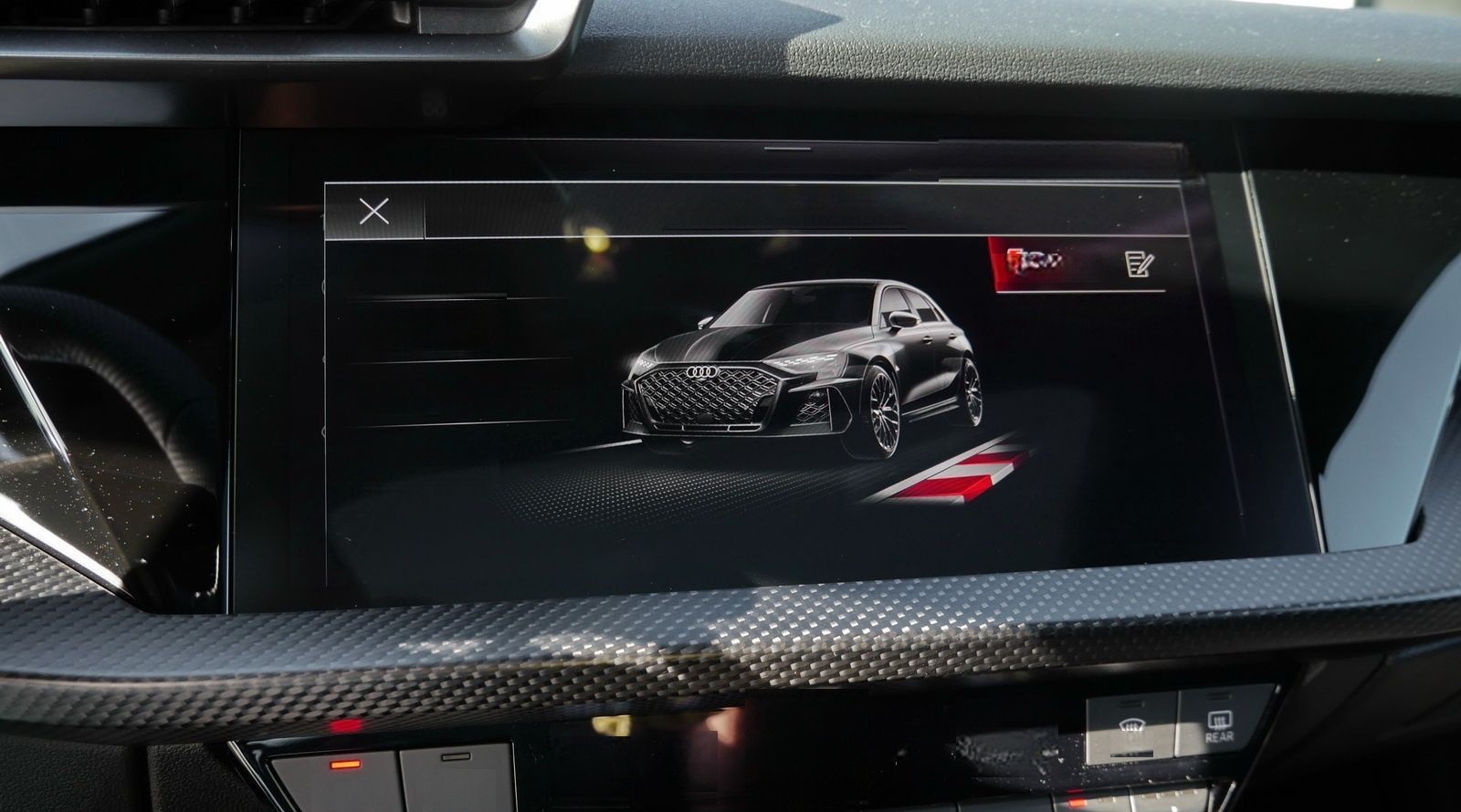 Audi RS 3 Sportback *RS-Abgas*280km/h*Schalen*SONOS foto 20