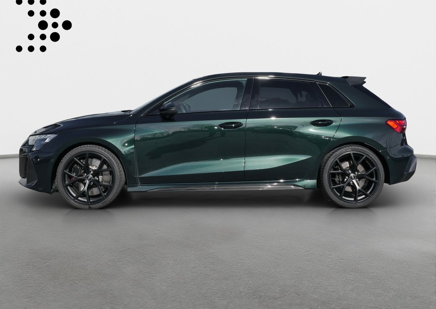 Audi RS 3 Sportback *RS-Abgas*280km/h*Schalen*SONOS foto 3