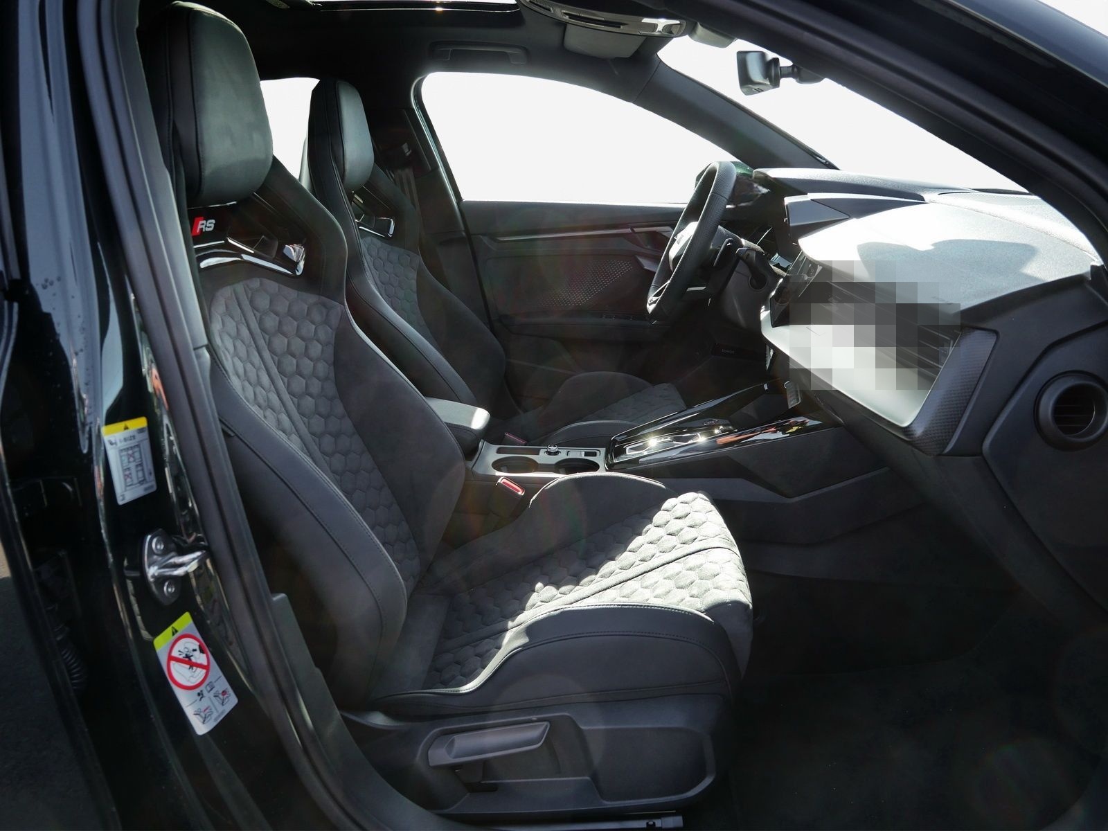 Audi RS 3 Sportback *RS-Abgas*280km/h*Schalen*SONOS foto 4