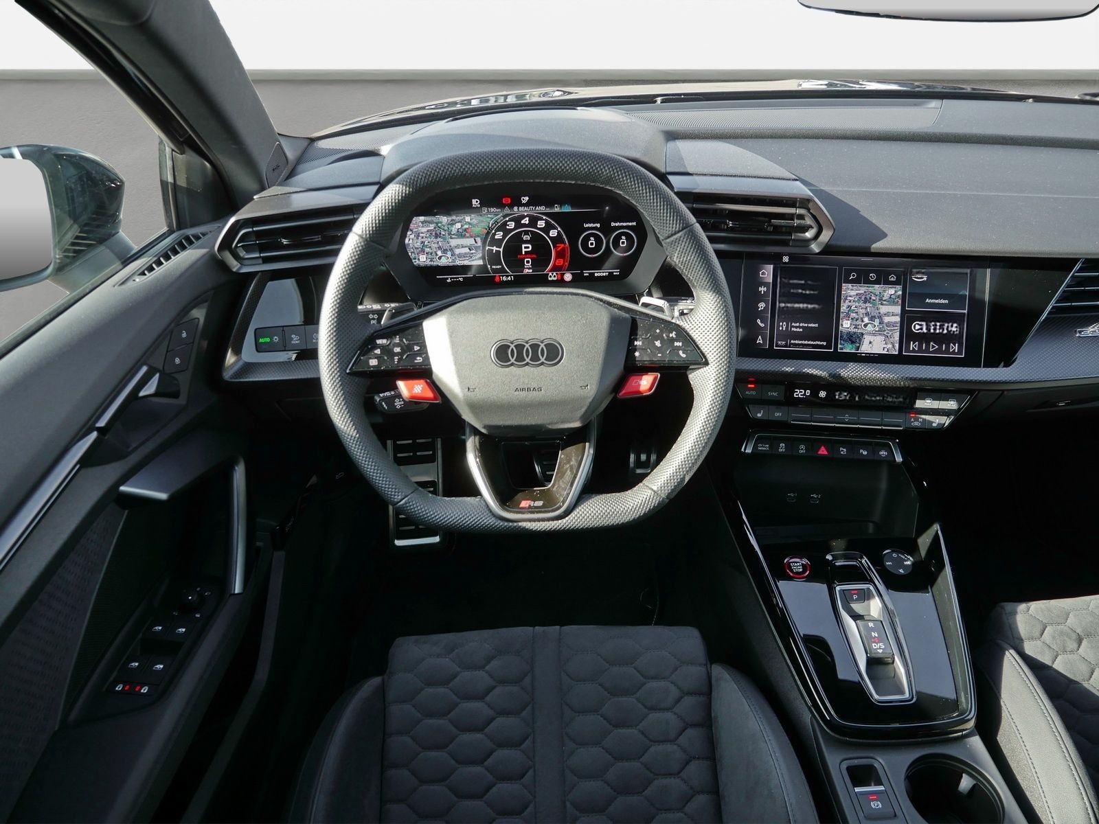 Audi RS 3 Sportback *RS-Abgas*280km/h*Schalen*SONOS foto 8