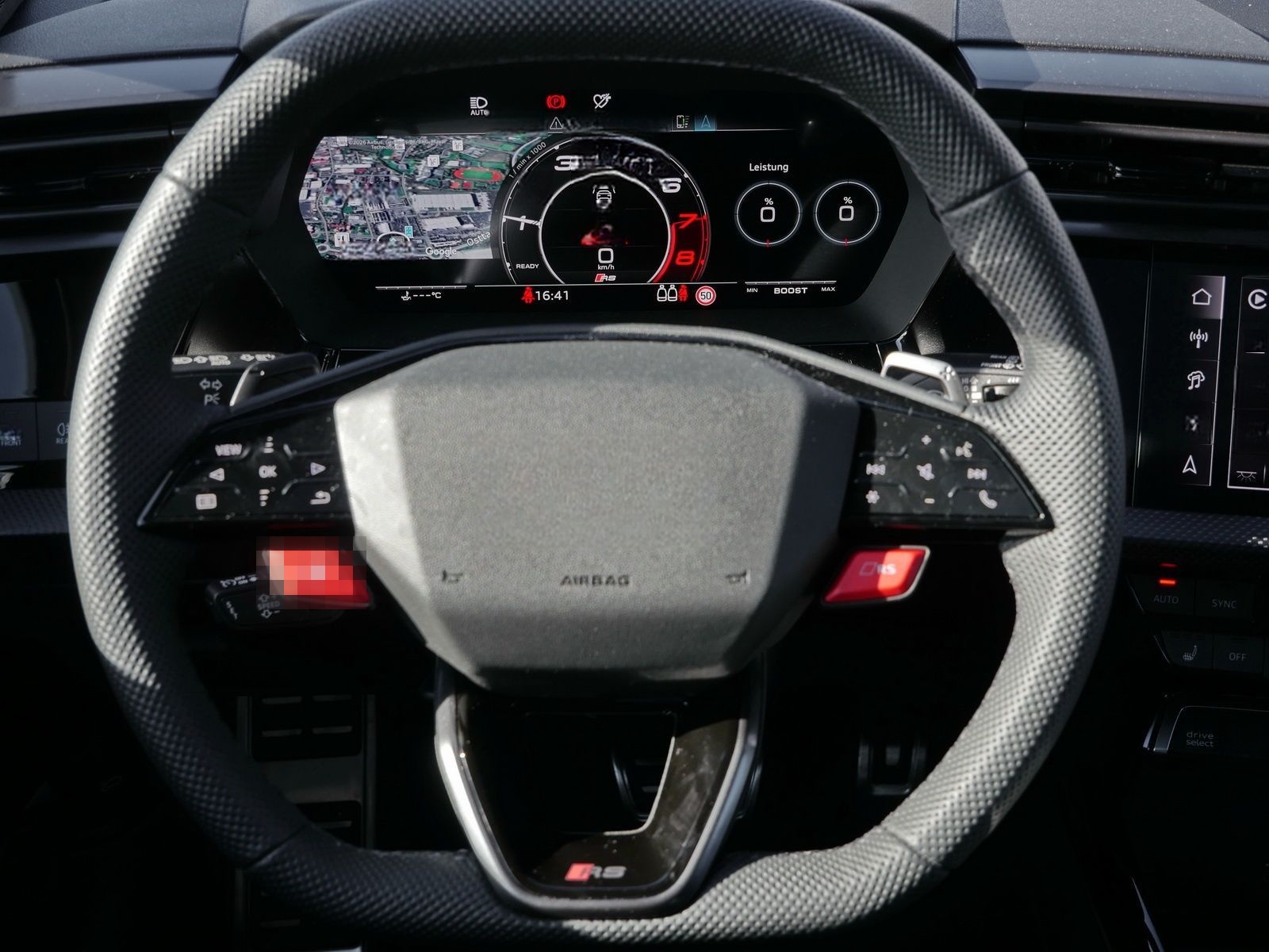Audi RS 3 Sportback *RS-Abgas*280km/h*Schalen*SONOS foto 9