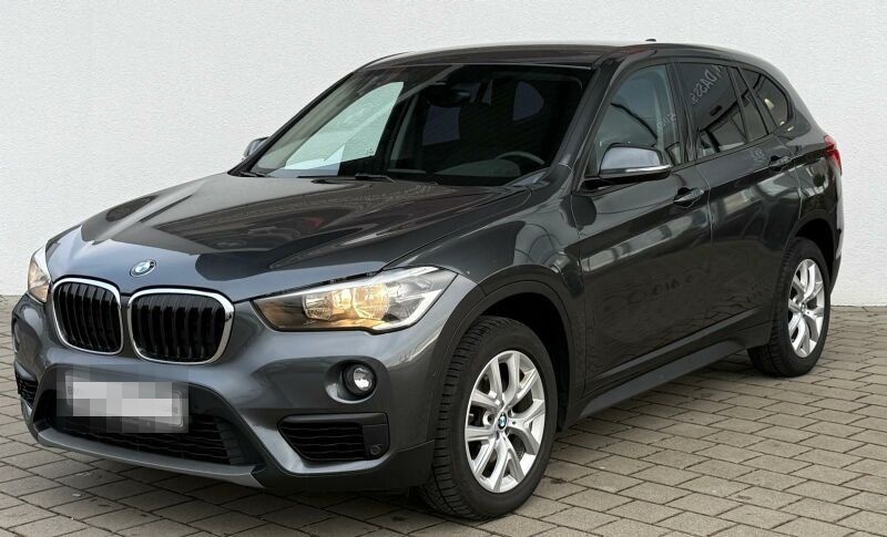 BMW X1 sDrive18i A AHK/NAVI/ParkAssi/TEMP/SH/S-SITZE foto 2