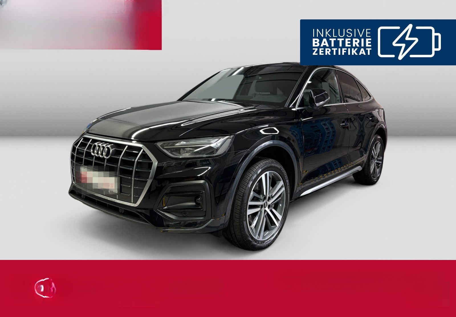 Audi Q5 Sportback 50 TFSIe quattro S line Pano CAM Vi foto 1