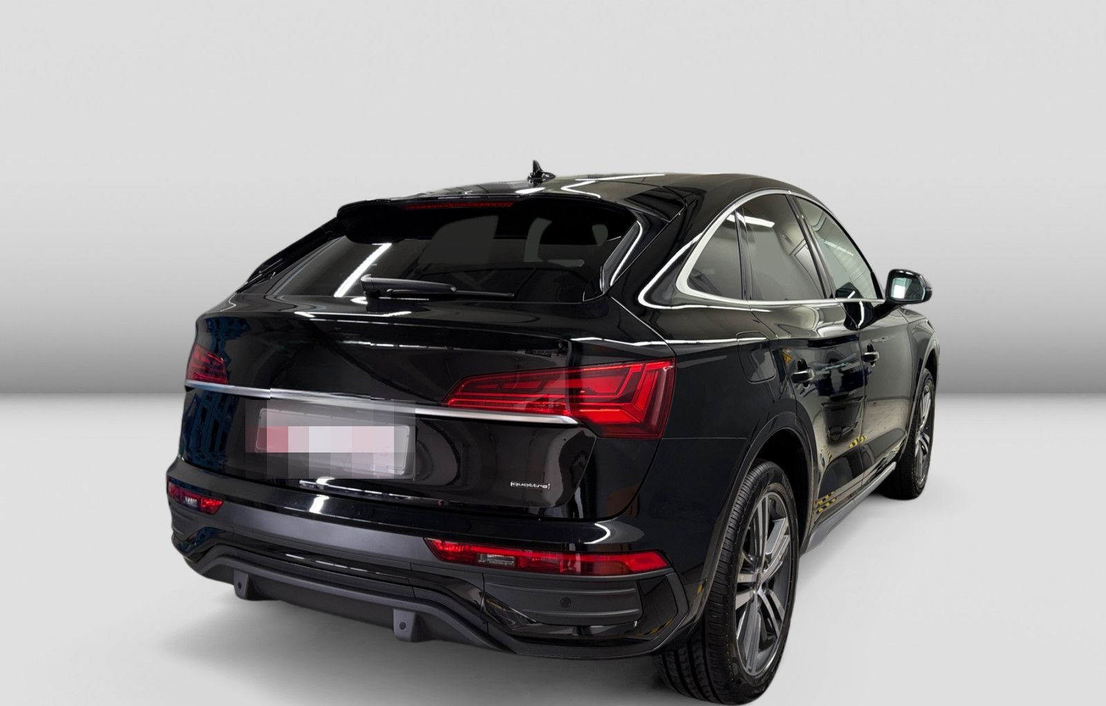 Audi Q5 Sportback 50 TFSIe quattro S line Pano CAM Vi foto 4