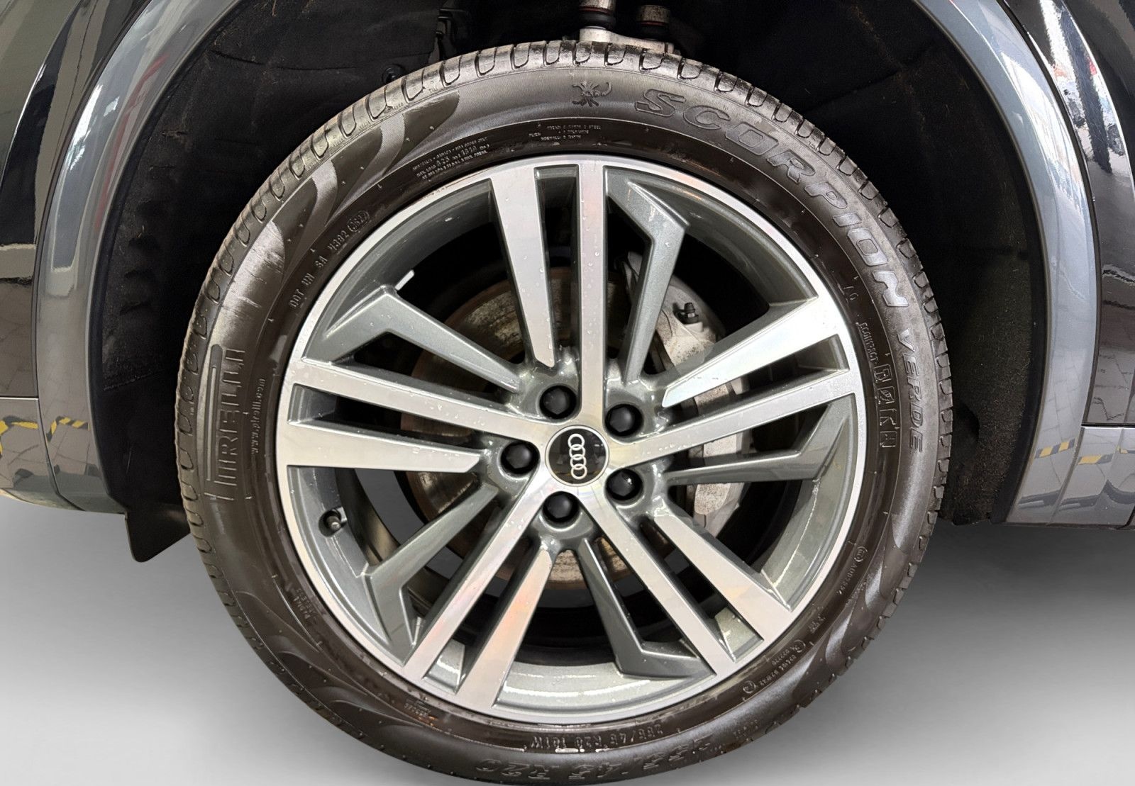 Audi Q5 Sportback 50 TFSIe quattro S line Pano CAM Vi foto 5