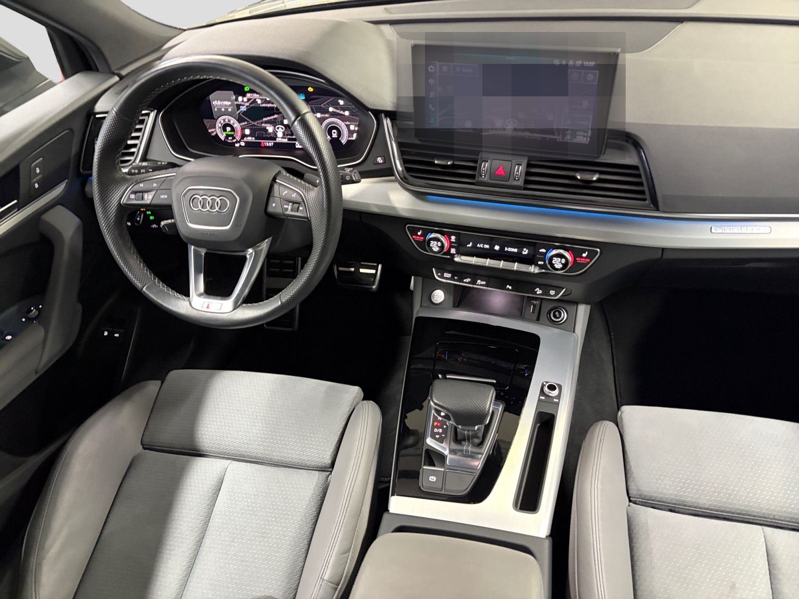 Audi Q5 Sportback 50 TFSIe quattro S line Pano CAM Vi foto 6