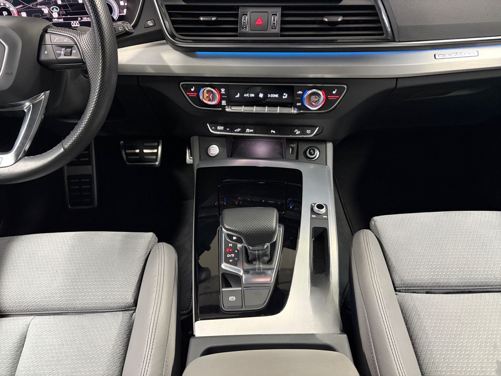 Audi Q5 Sportback 50 TFSIe quattro S line Pano CAM Vi foto 8