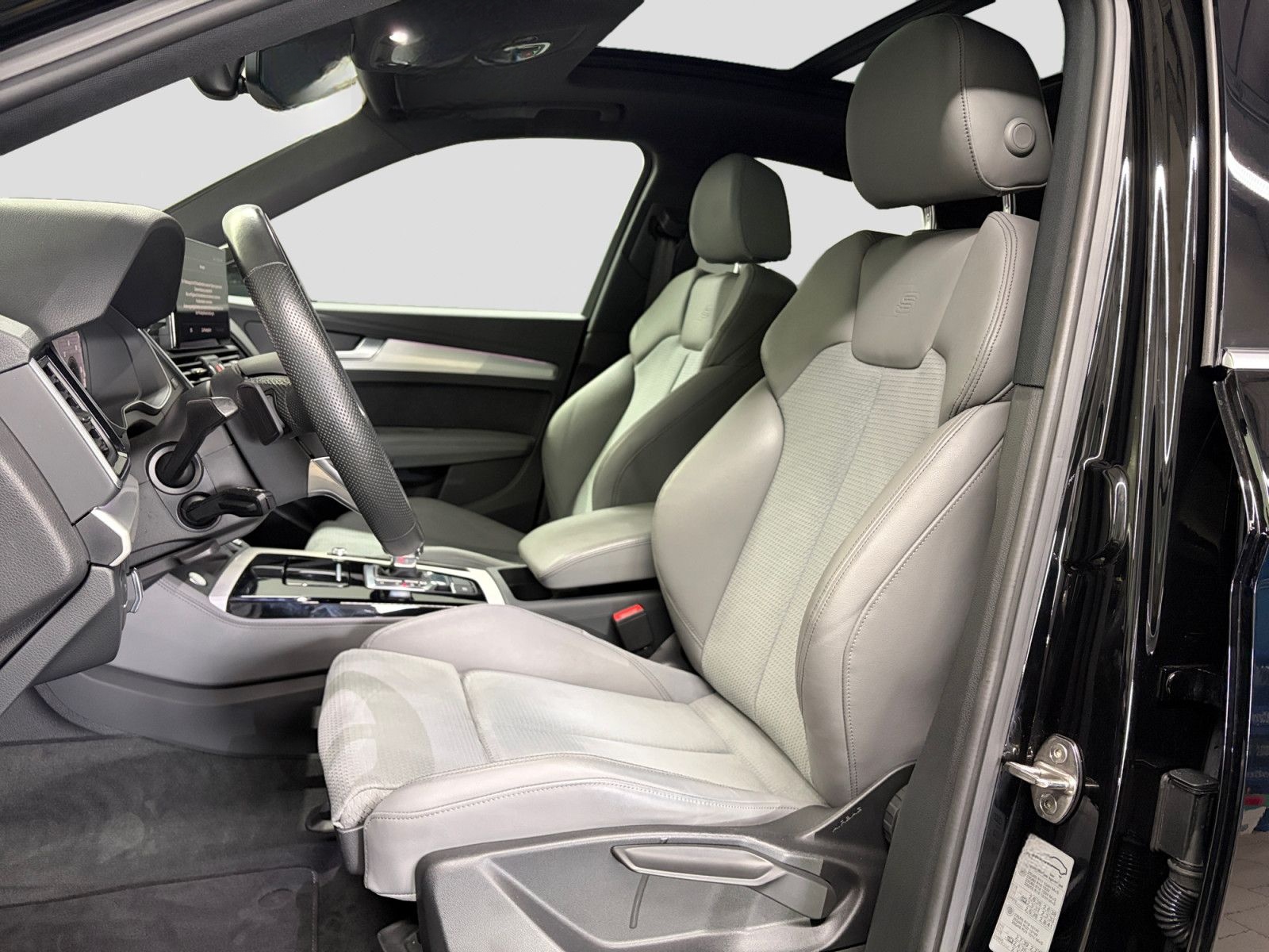 Audi Q5 Sportback 50 TFSIe quattro S line Pano CAM Vi foto 10