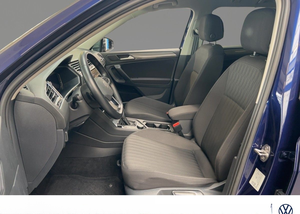 Volkswagen Tiguan Allspace 2.0 TDI 4Motion Life DSG Navi Ka foto 11