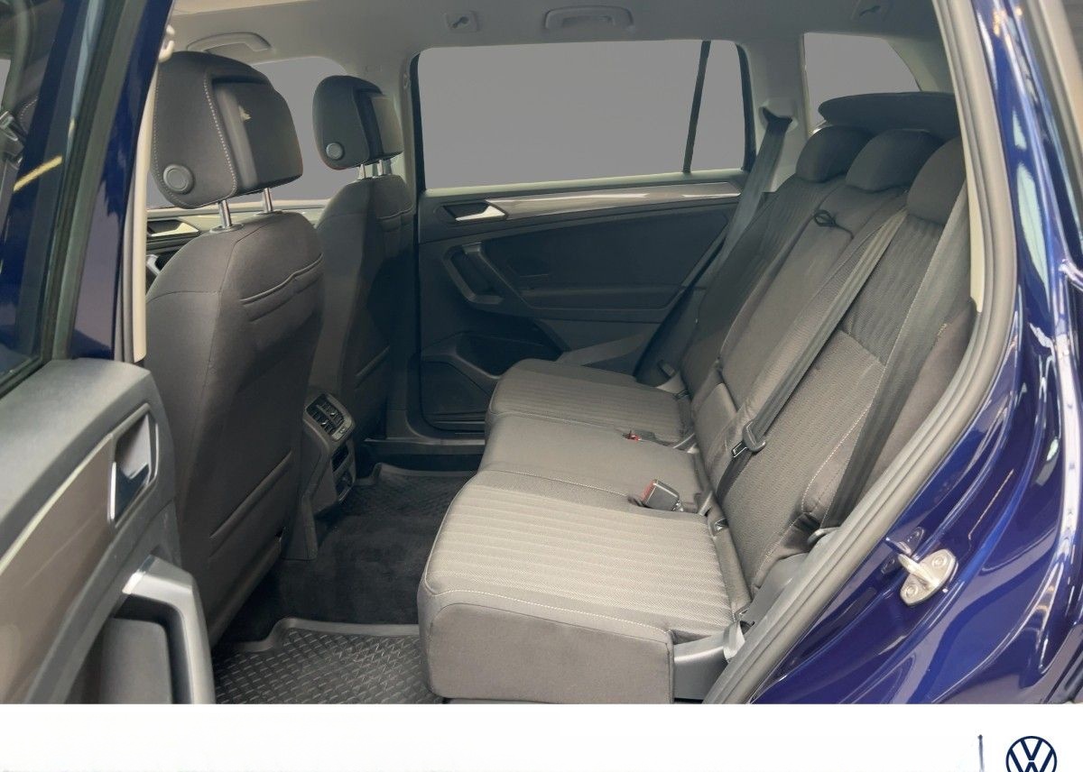 Volkswagen Tiguan Allspace 2.0 TDI 4Motion Life DSG Navi Ka foto 12