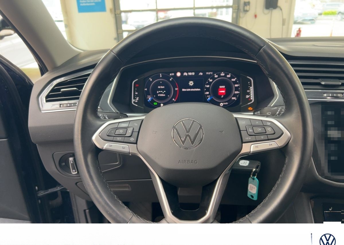 Volkswagen Tiguan Allspace 2.0 TDI 4Motion Life DSG Navi Ka foto 14