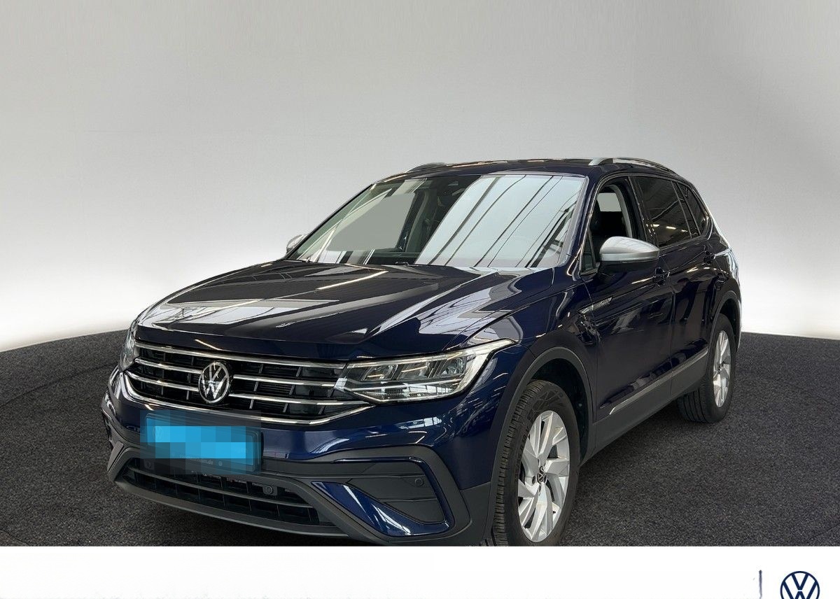 Volkswagen Tiguan Allspace 2.0 TDI 4Motion Life DSG Navi Ka foto 3