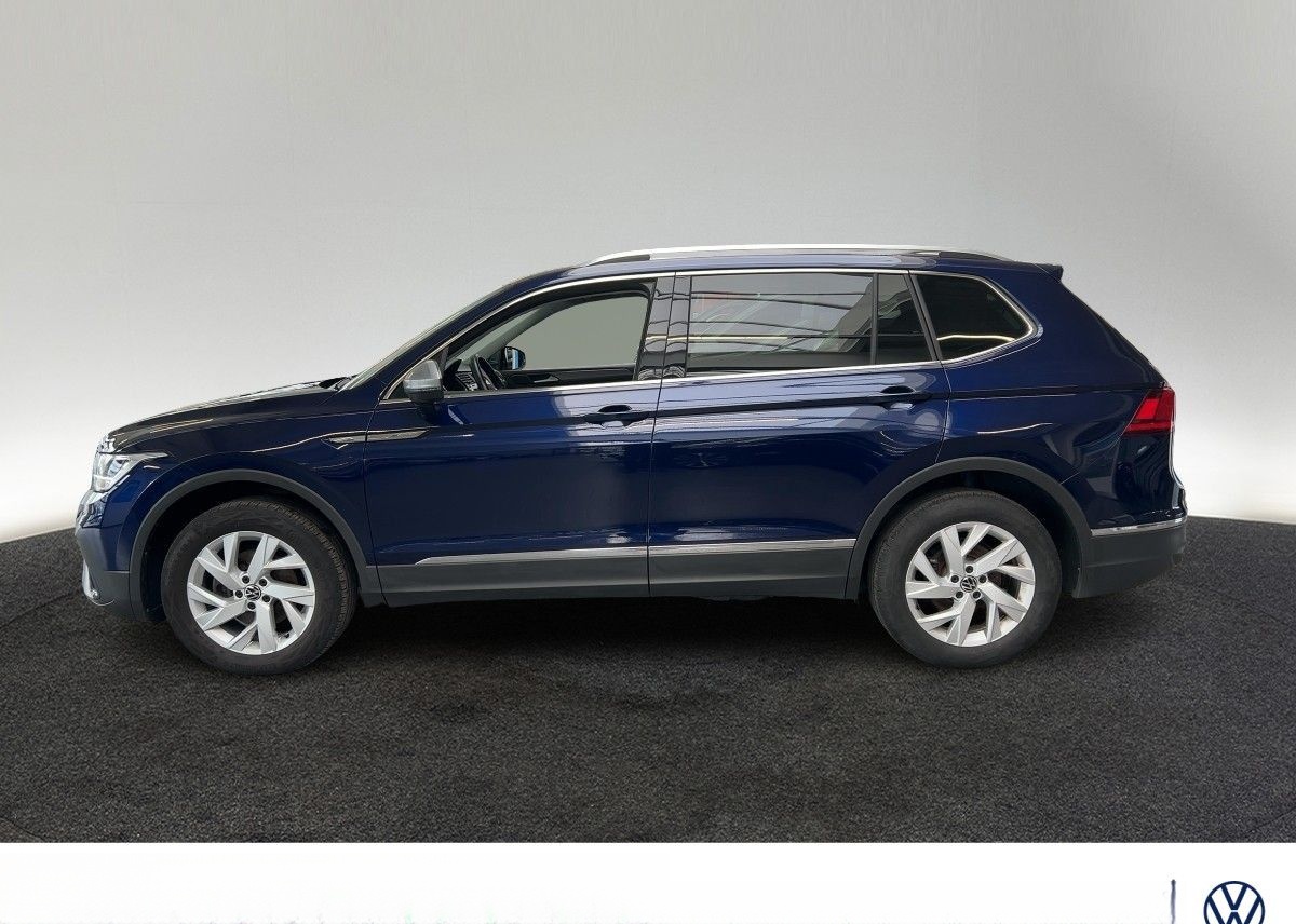 Volkswagen Tiguan Allspace 2.0 TDI 4Motion Life DSG Navi Ka foto 21