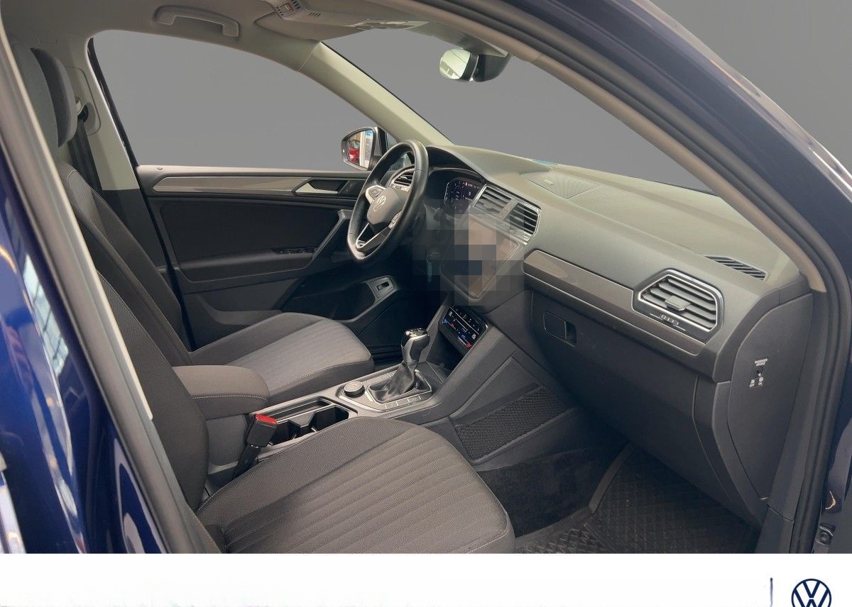 Volkswagen Tiguan Allspace 2.0 TDI 4Motion Life DSG Navi Ka foto 22